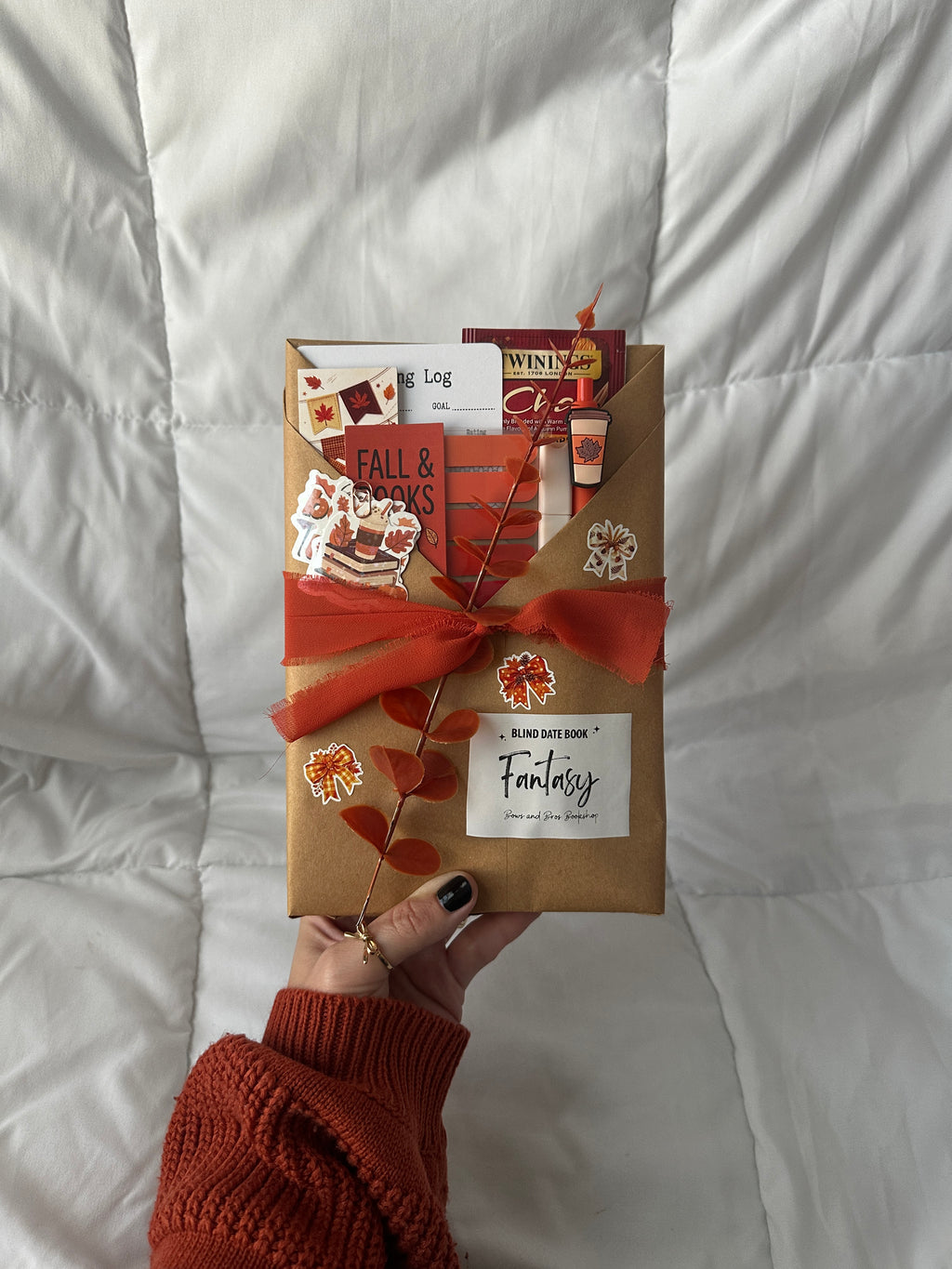 Fall Themed Paperback Bundle