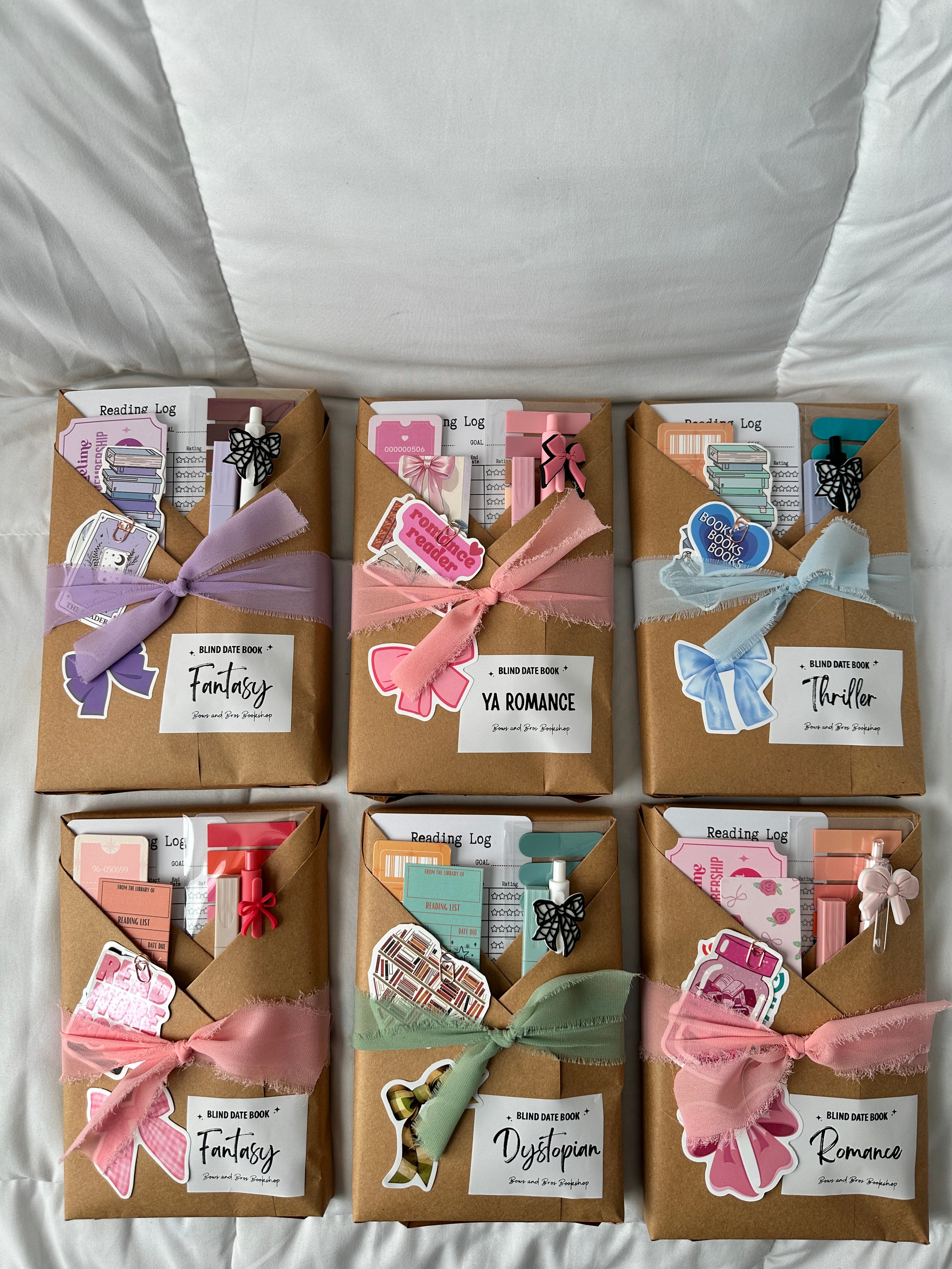 Paperback Bundle (Women)