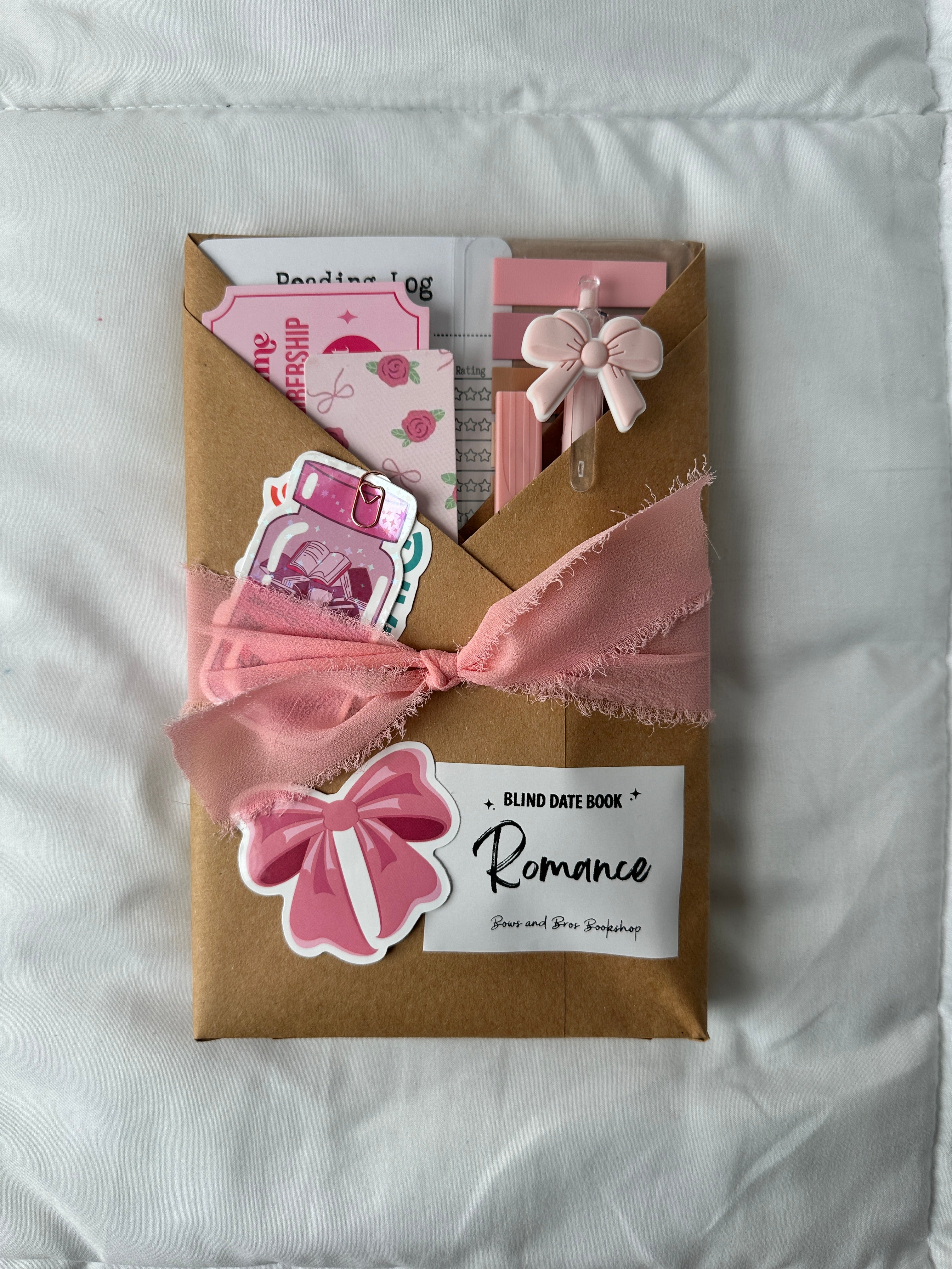 Paperback Bundle (Women)
