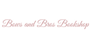 Bows and Bros Bookshop - Home