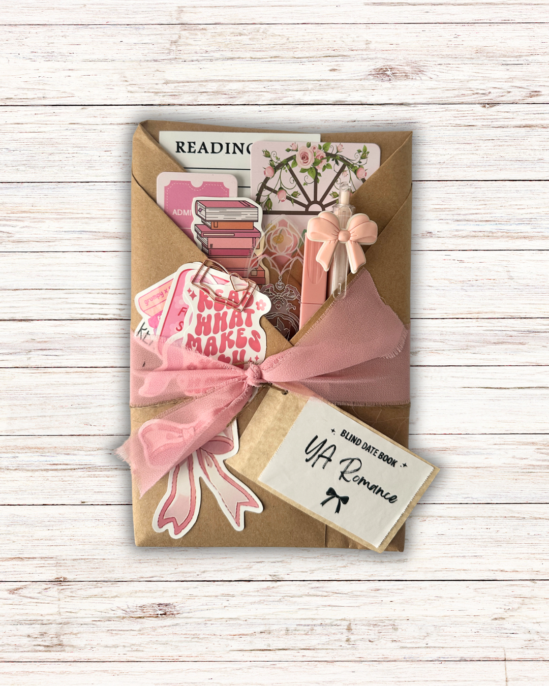 Hardback Bundle (Woman)